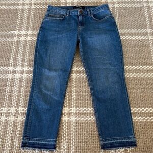 Boden The Cambridge Ankle Skimmer Jeans size 12